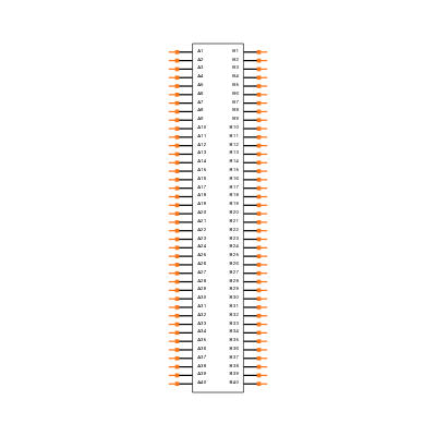 SEAM-40-03.5-L-06-2-A-K-TR Symbol