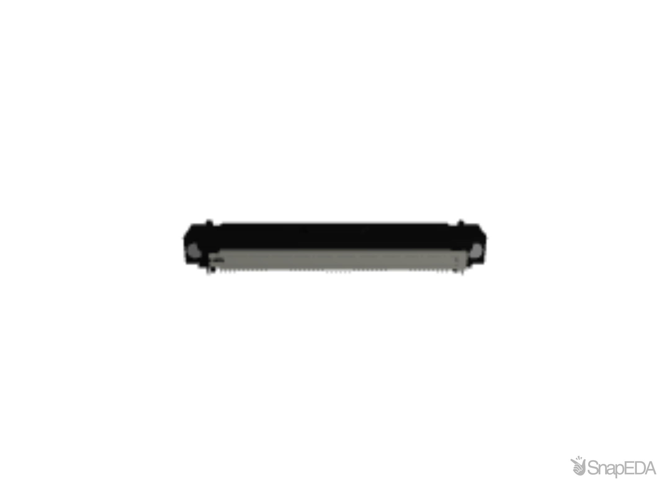 SEAM-50-01-L-06-2-RA-GP-TR 3D Model