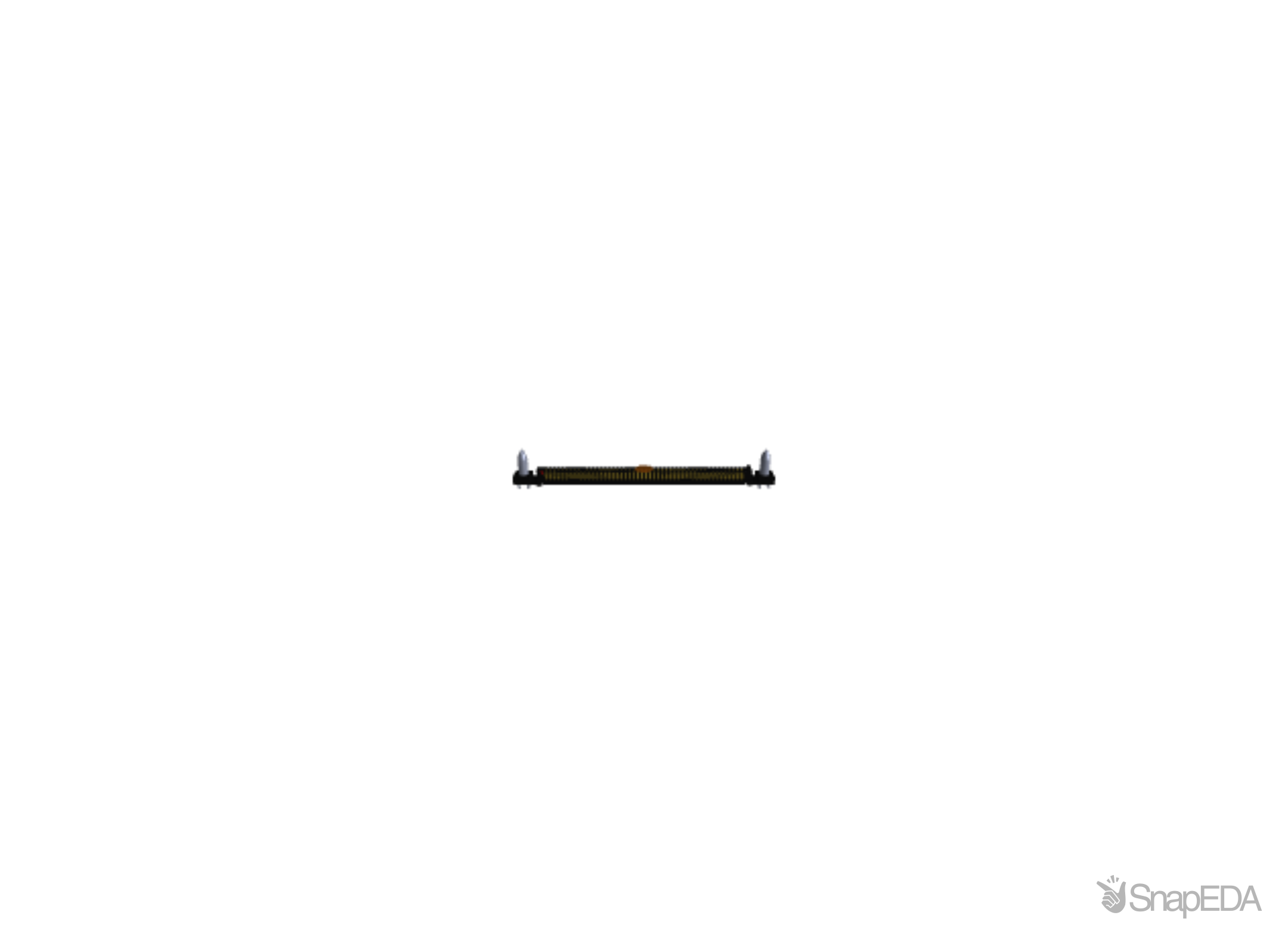 SEAM-50-02.0-L-04-2-A-GP-K-TR 3D Model