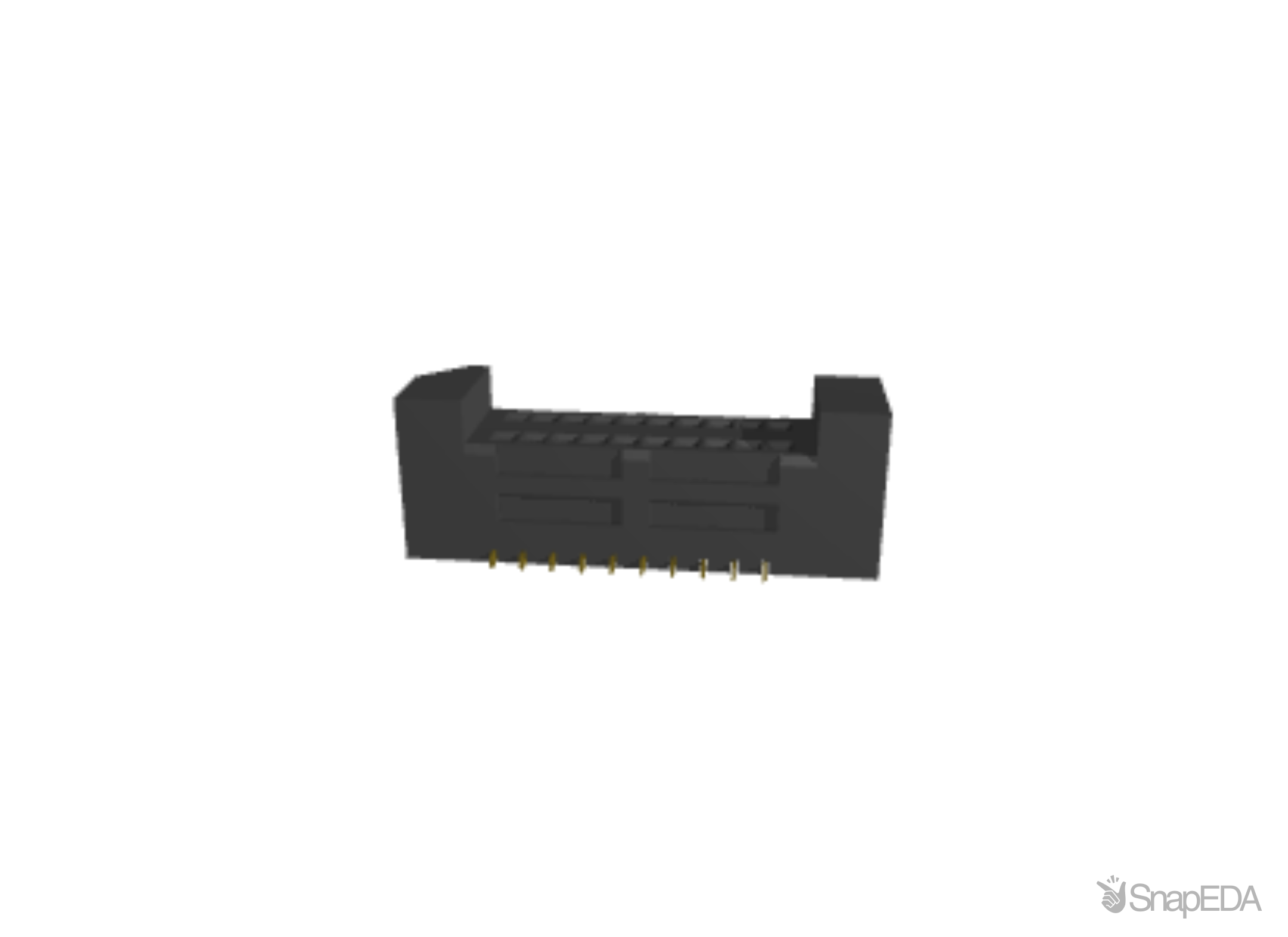 SEM-110-02-03.0-FG-D 3D Model