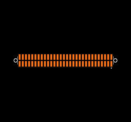 SFC-130-T2-F-D-A-K Footprint