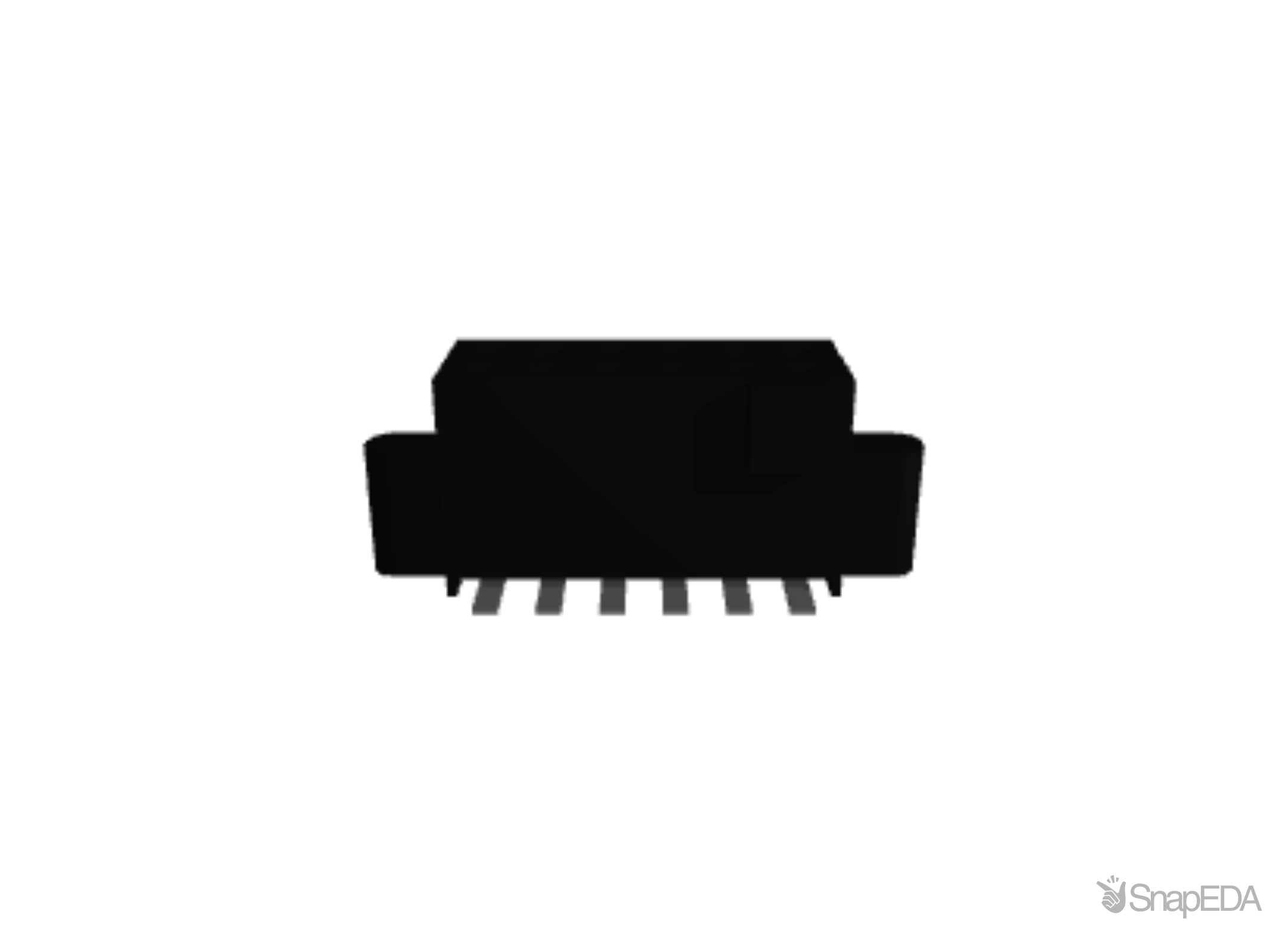 SFM-106-02-L-D-TR 3D Model