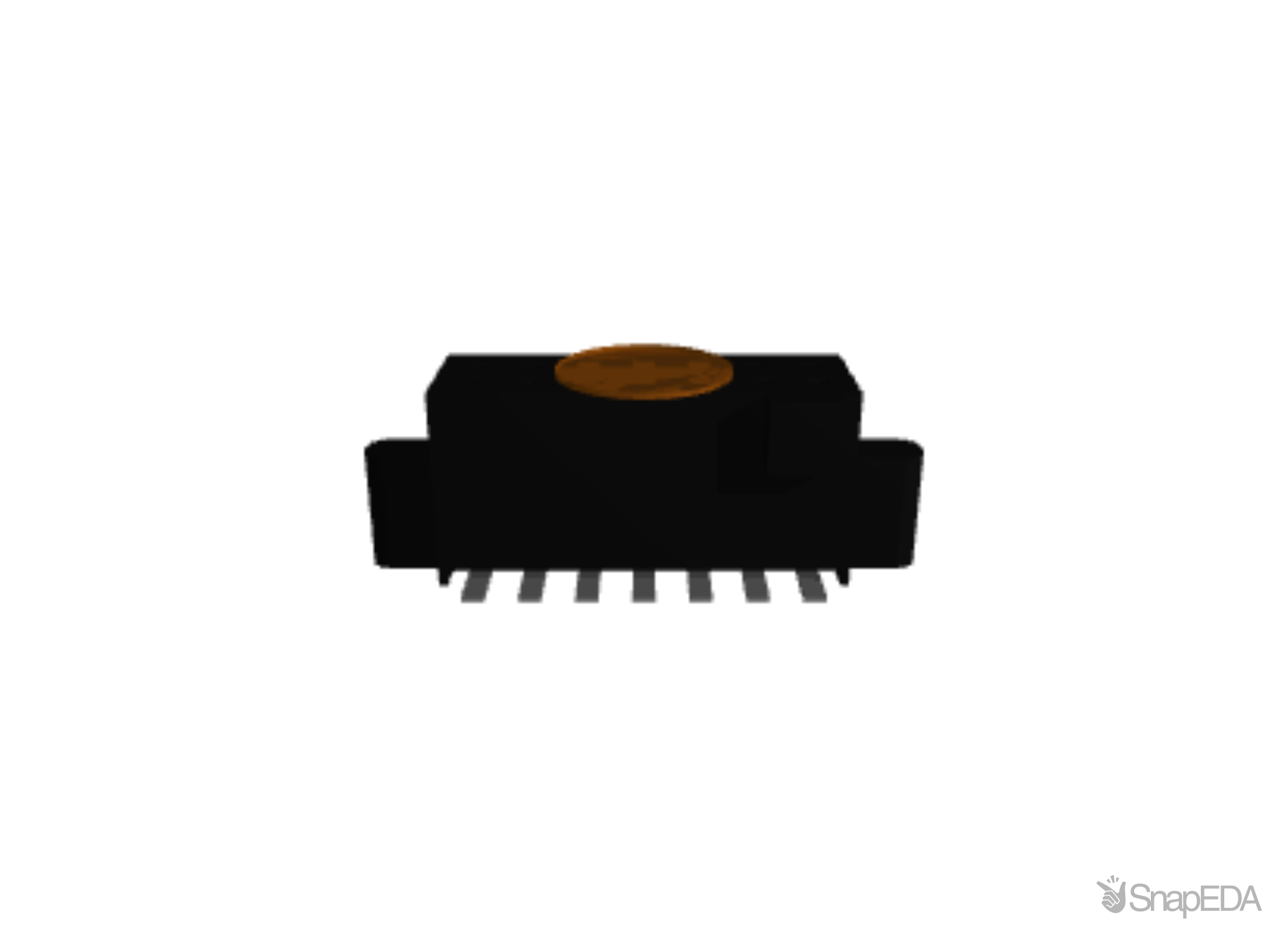 SFM-107-02-L-D-K-TR 3D Model