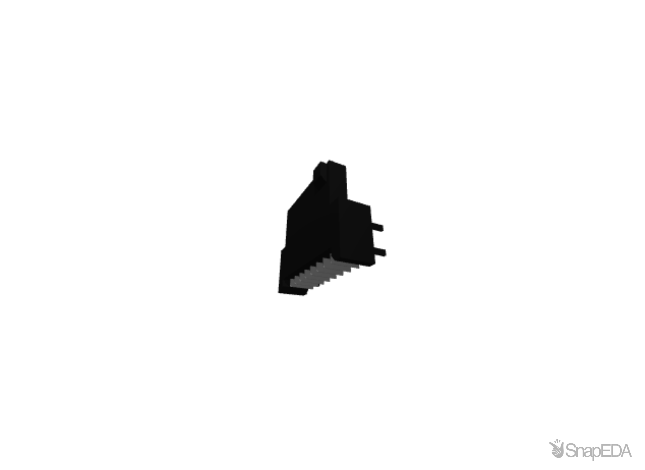 SFM-108-02-L-SH-TR 3D Model