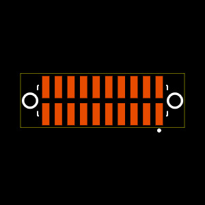 SFM-110-02-L-D-A-TR Footprint