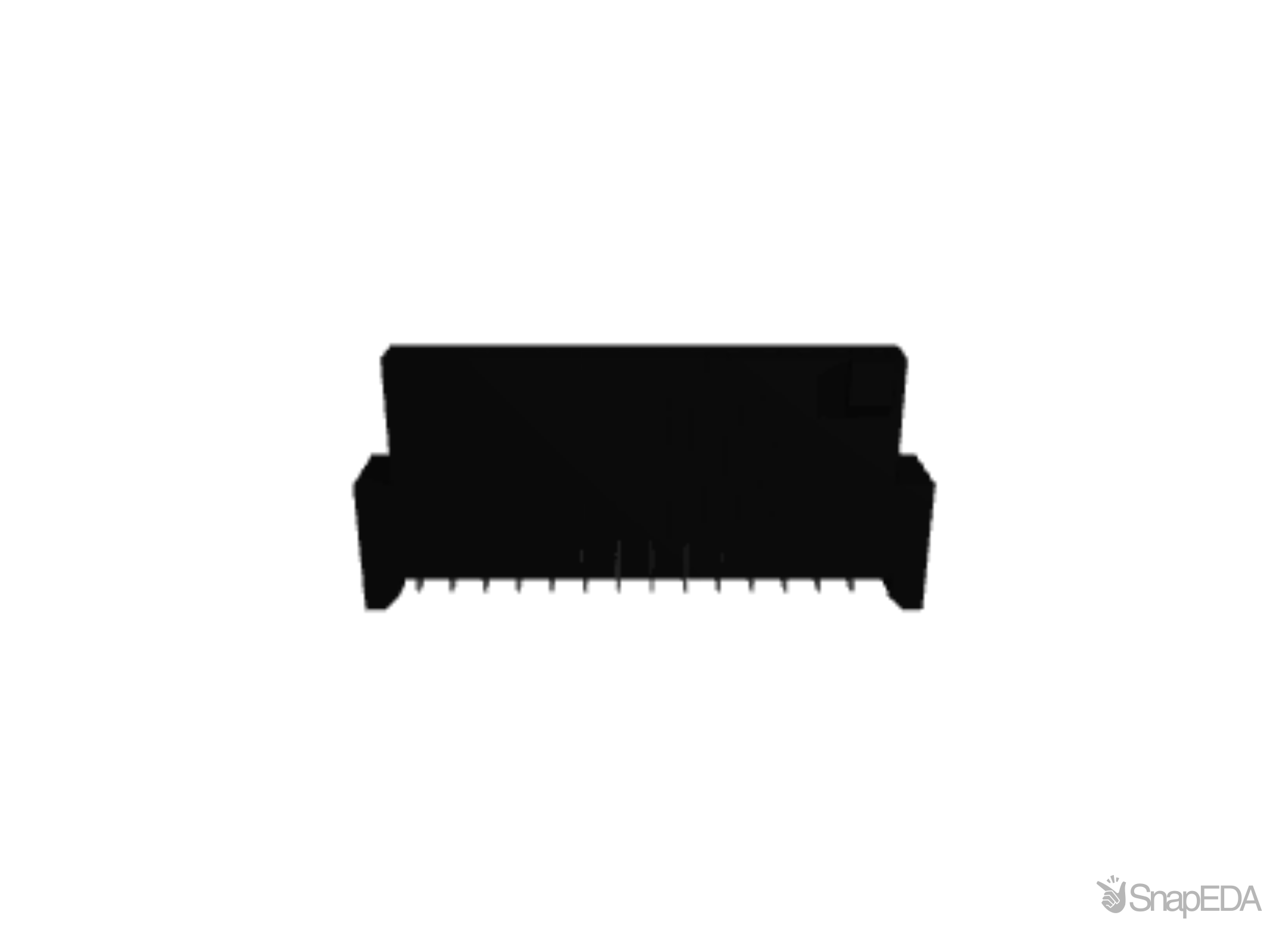 SFM-114-02-L-SH-TR 3D Model