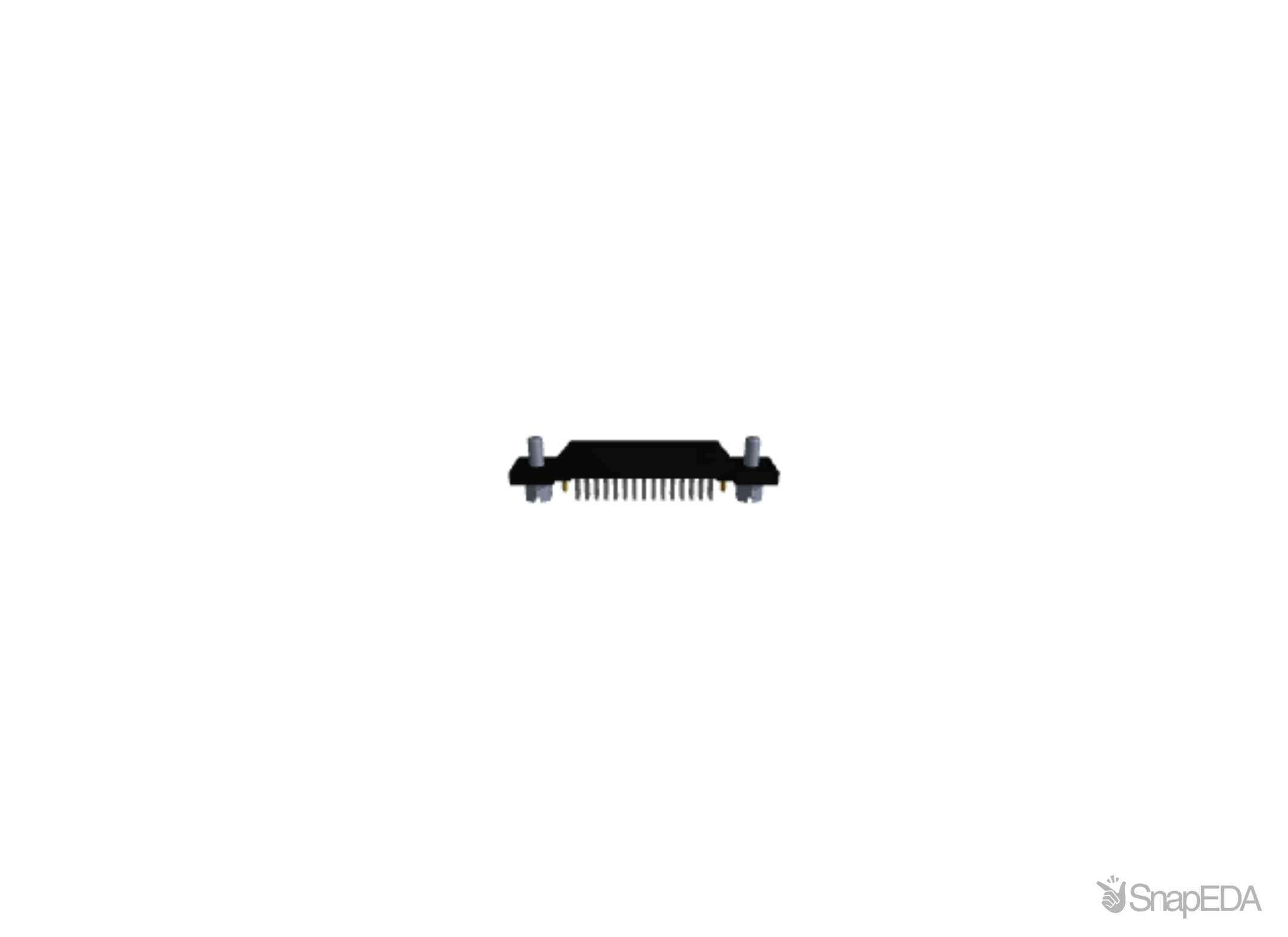 SFM-115-01-L-D-DS 3D Model