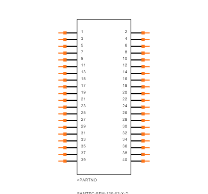 SFM-120-02-L-D-K Symbol