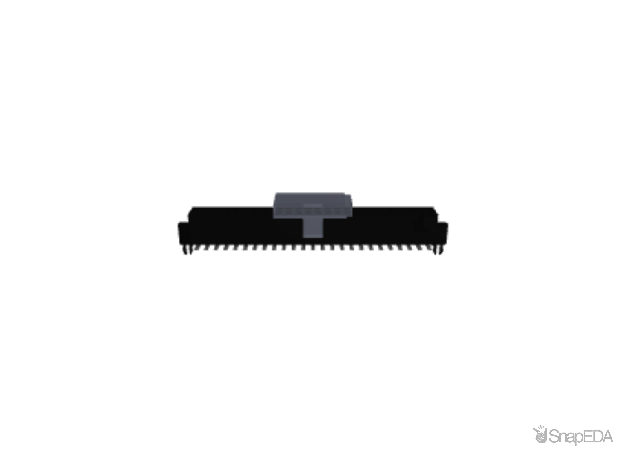 SFM-125-02-S-D-LC-P-TR 3D Model