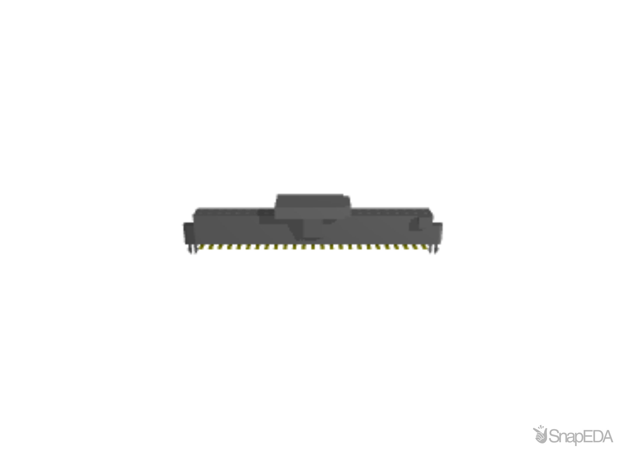 SFM-125-T2-S-D-LC-P-TR 3D Model