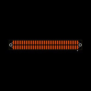 SFM-130-02-S-D-A-K-TR Footprint