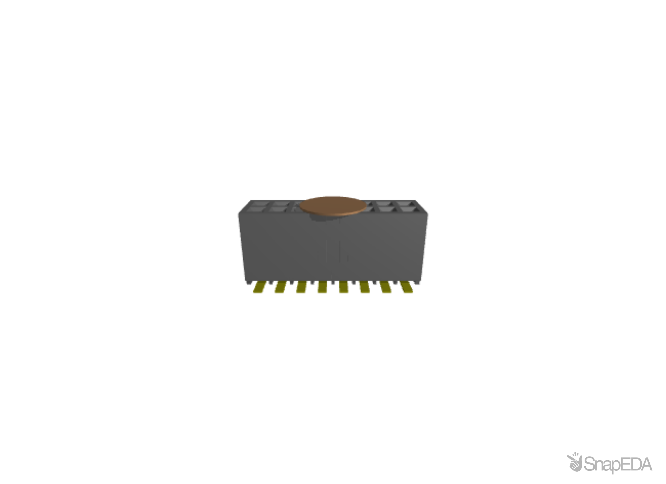 SFMC-108-02-L-D-K 3D Model