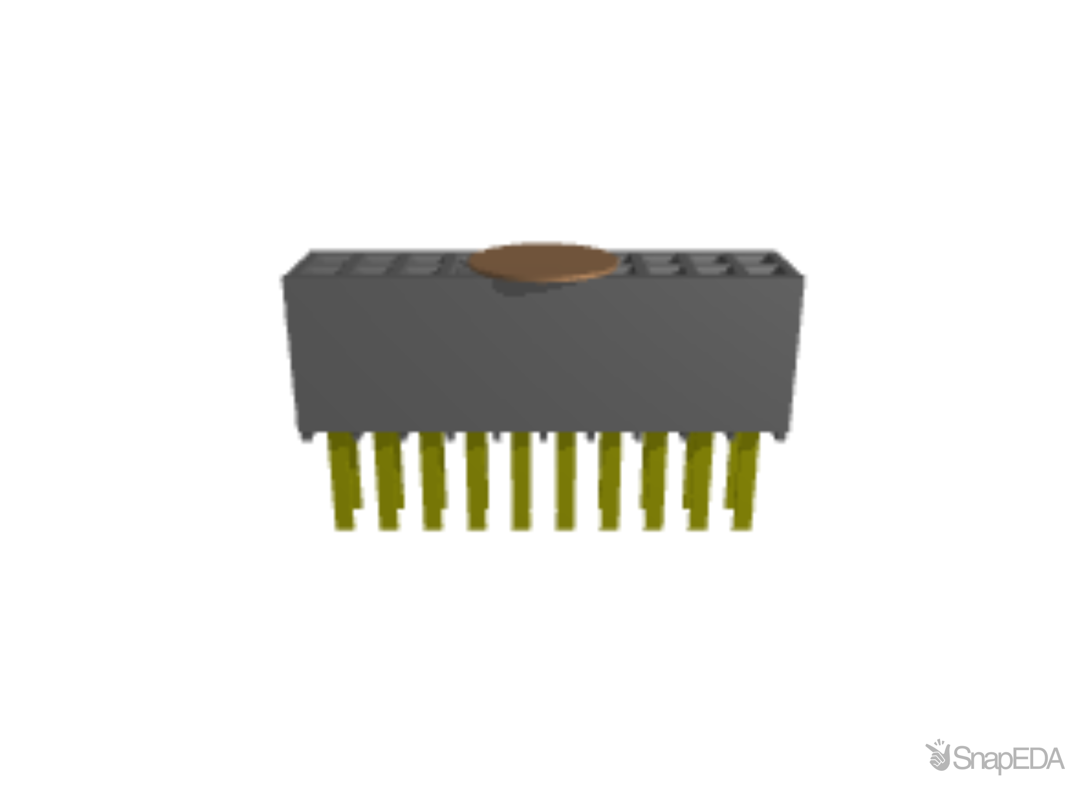 SFMC-110-01-L-D-K-TR 3D Model