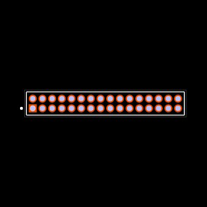 SFMC-116-01-S-D-TR Footprint