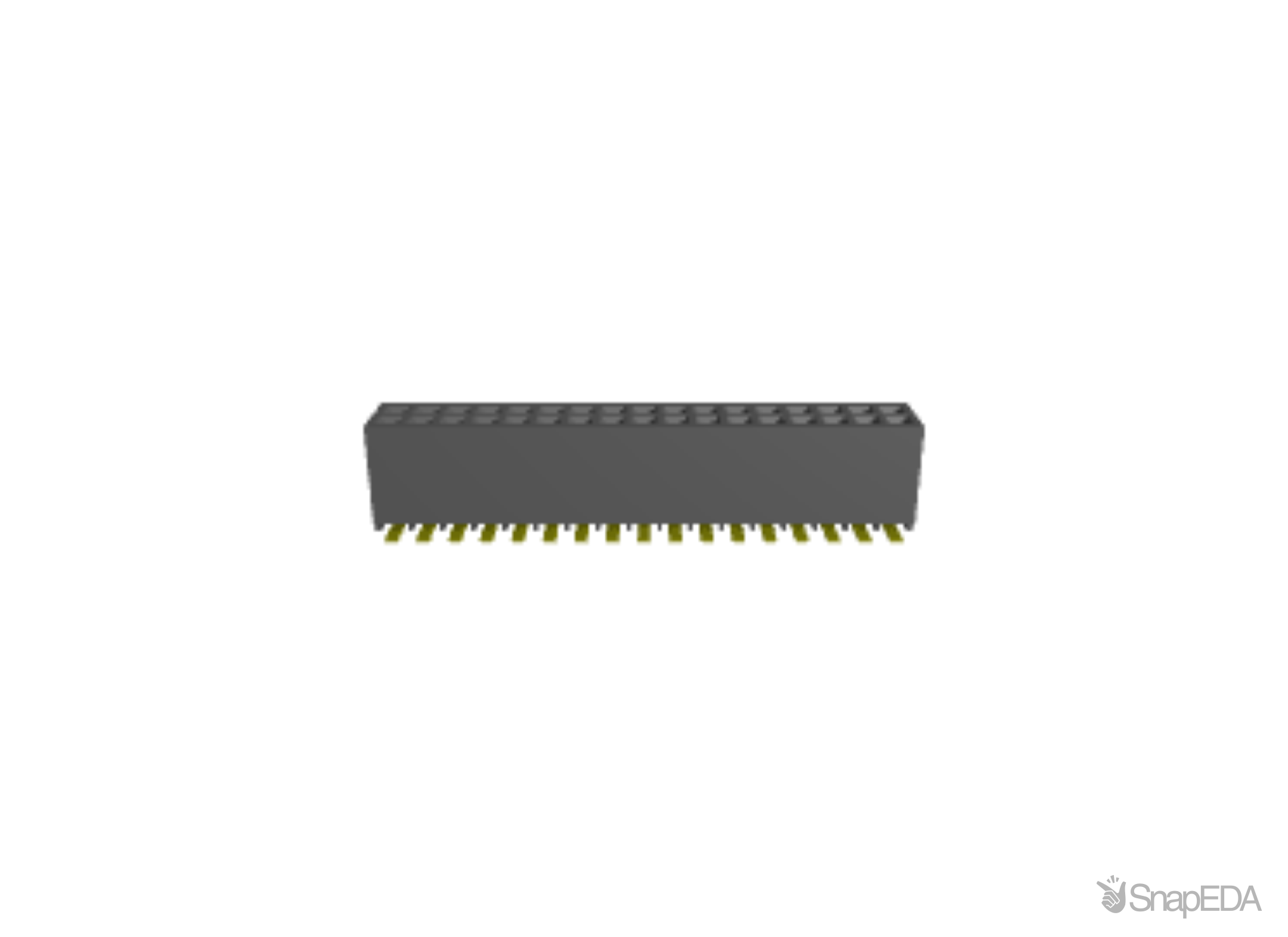 SFMC-117-L2-S-D-TR 3D Model