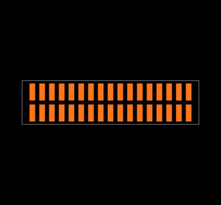 SFMC-117-T2-SM-D Footprint