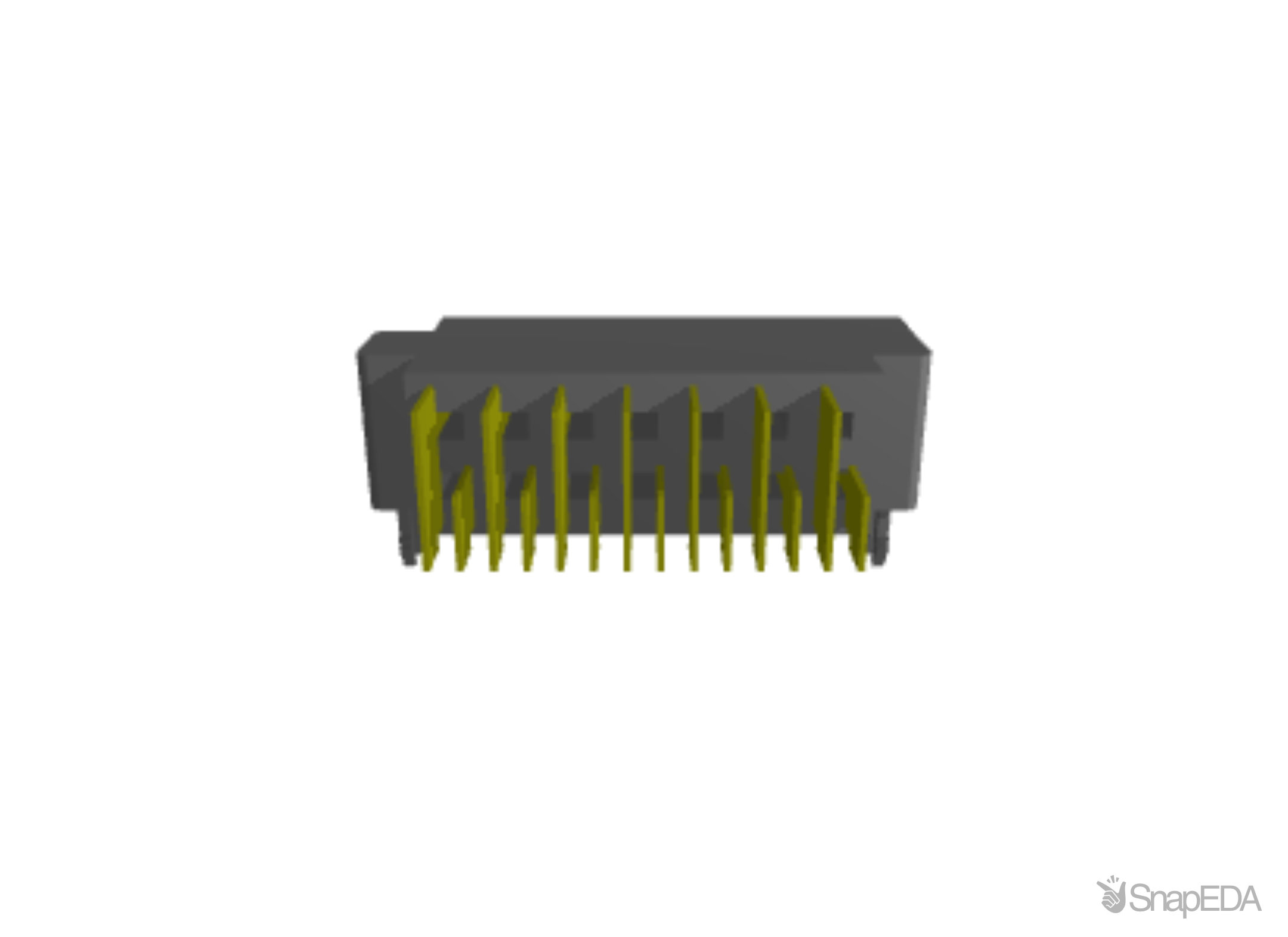 SFMH-107-02-L-D-LC-TR 3D Model