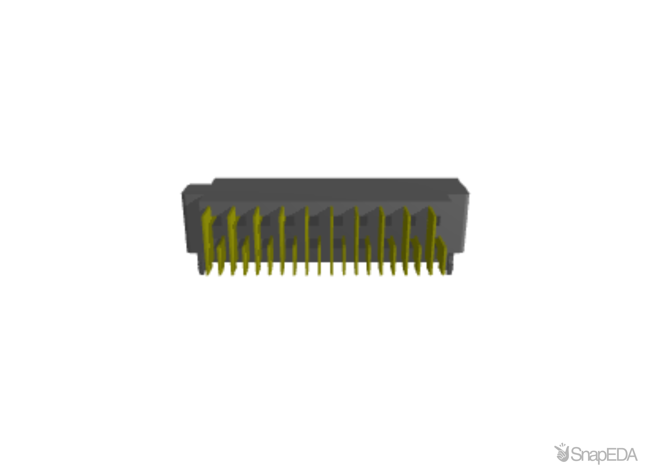 SFMH-110-02-L-D-LC-TR 3D Model