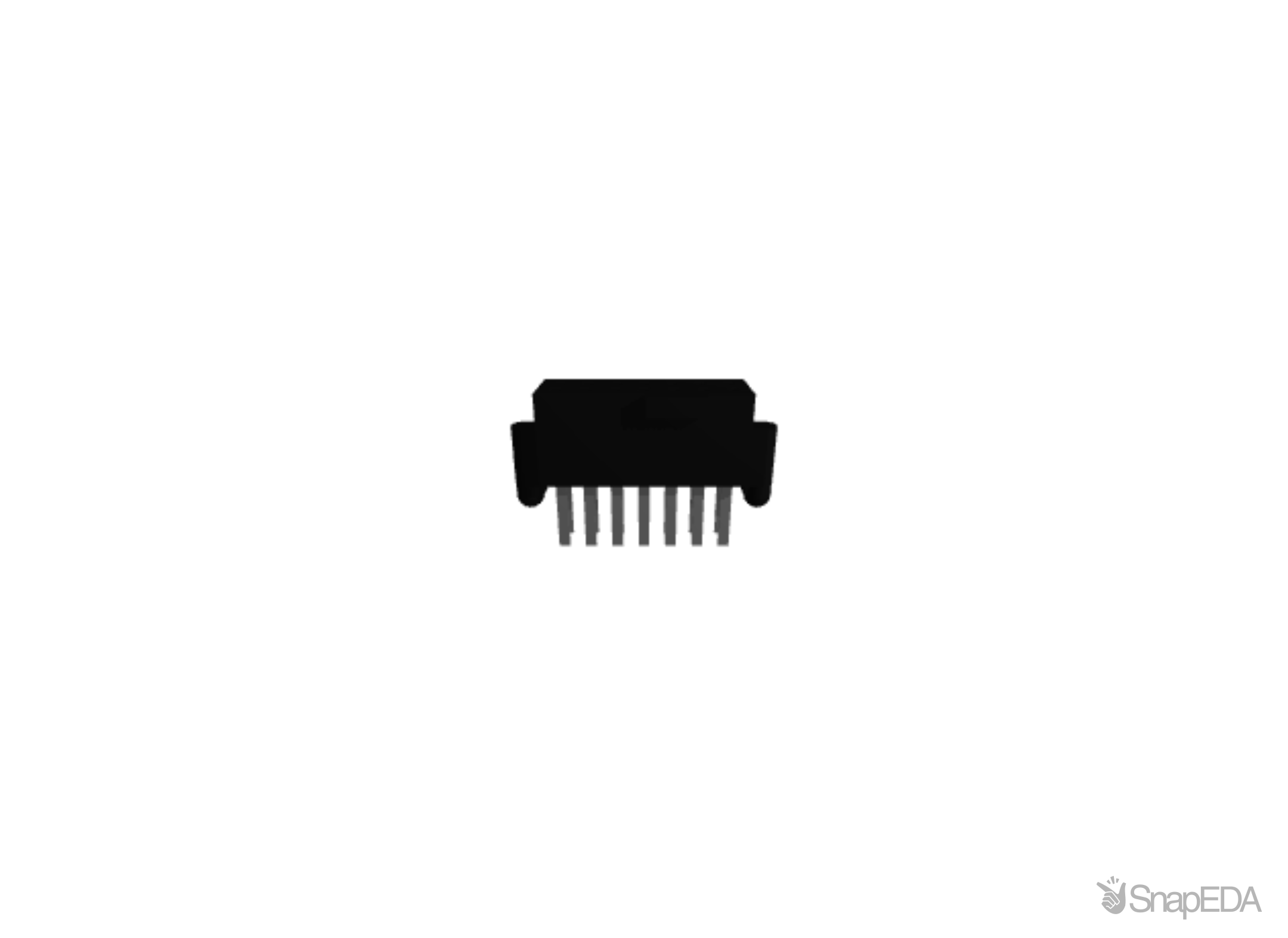 SFML-107-01-L-D-A 3D Model