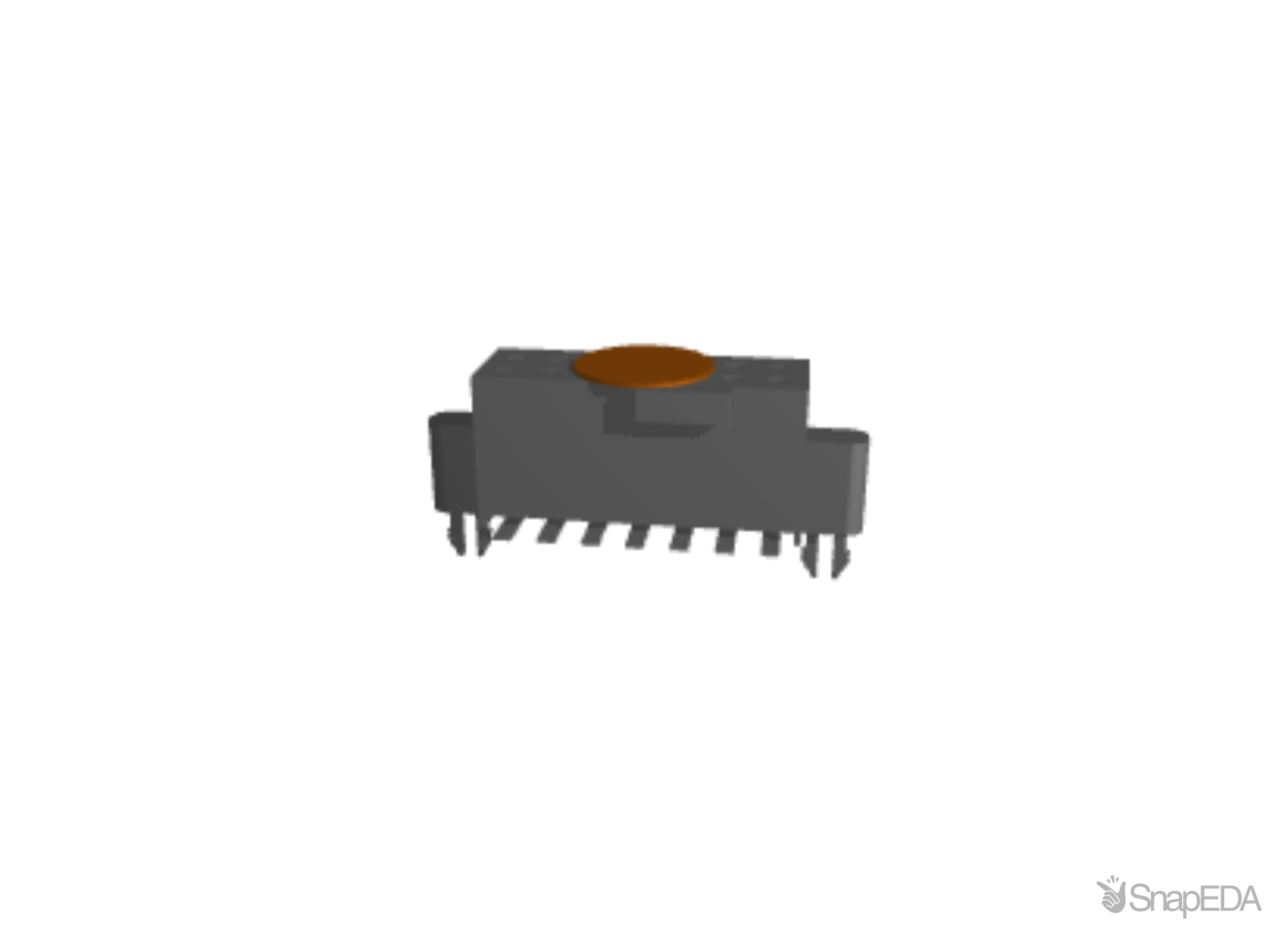 SFML-107-02-S-D-LC-K 3D Model