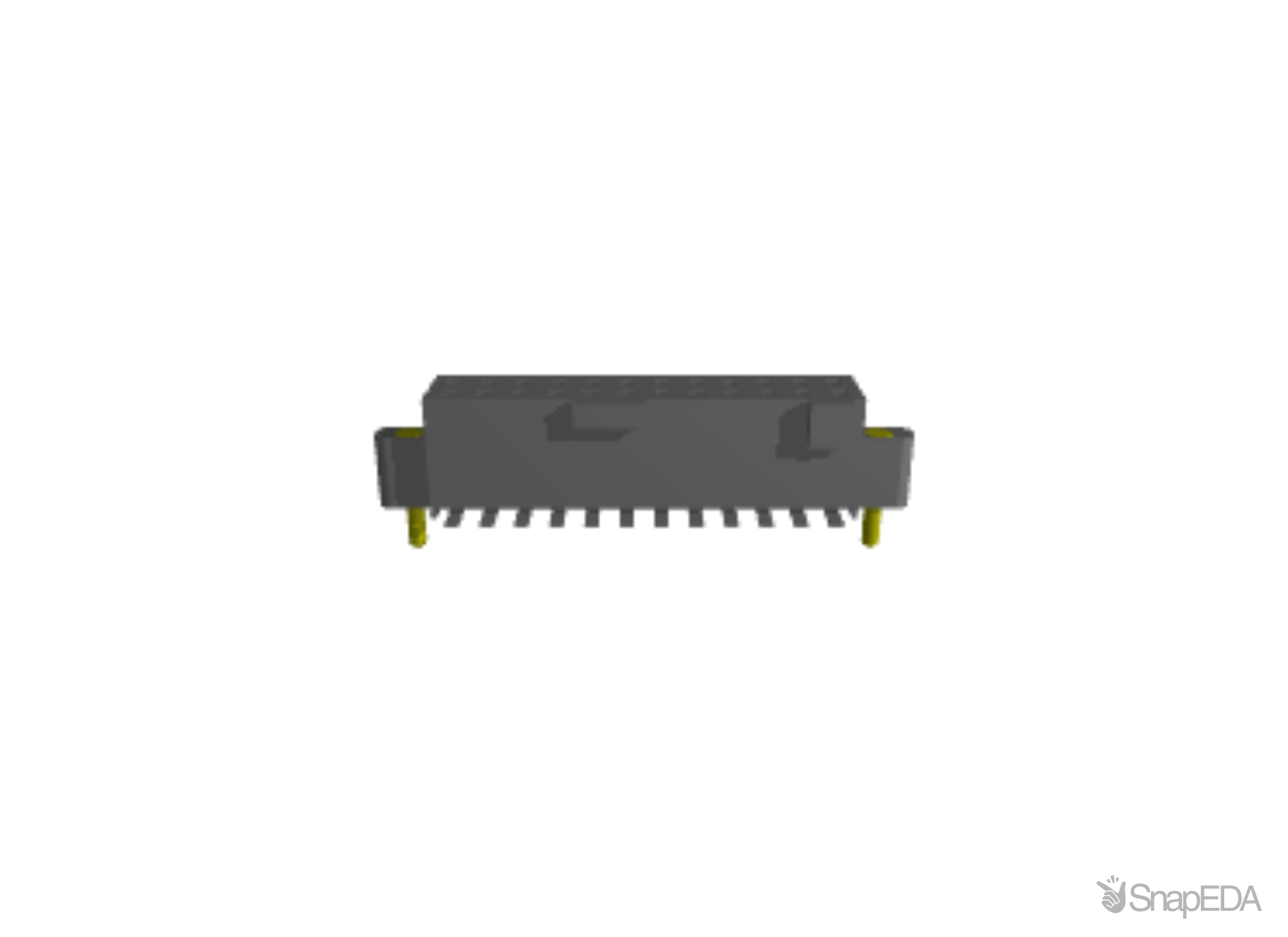 SFML-112-02-L-D-SN 3D Model