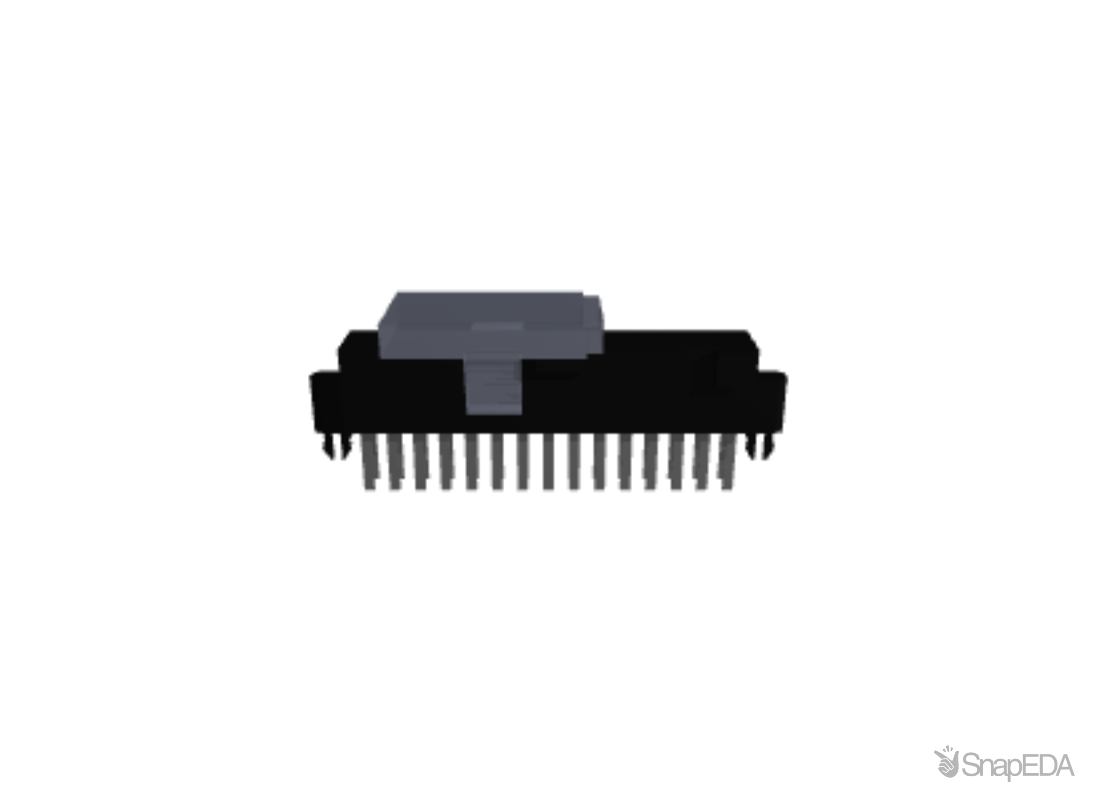 SFML-115-T1-S-D-LC-P 3D Model
