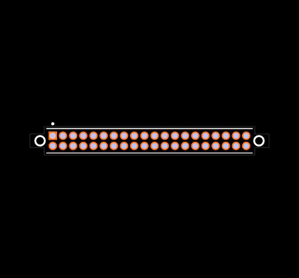 SFML-120-01-S-D-LC Footprint