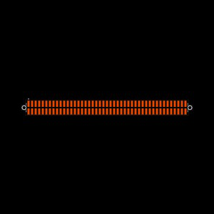 SFML-145-02-L-D-A Footprint