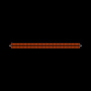 SFML-150-T2-S-D-A-TR Footprint