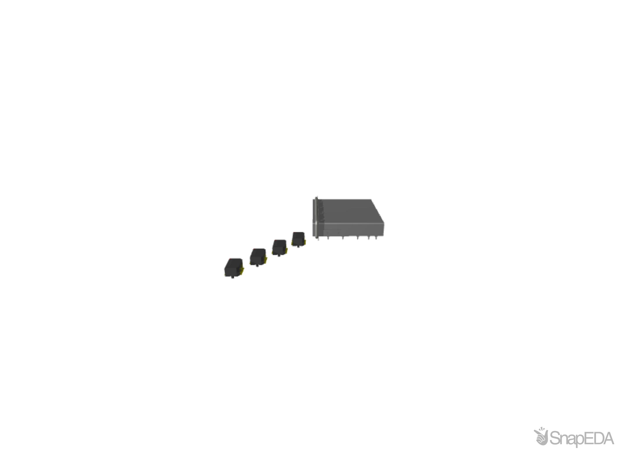 SFPK-4SL-01-S 3D Model