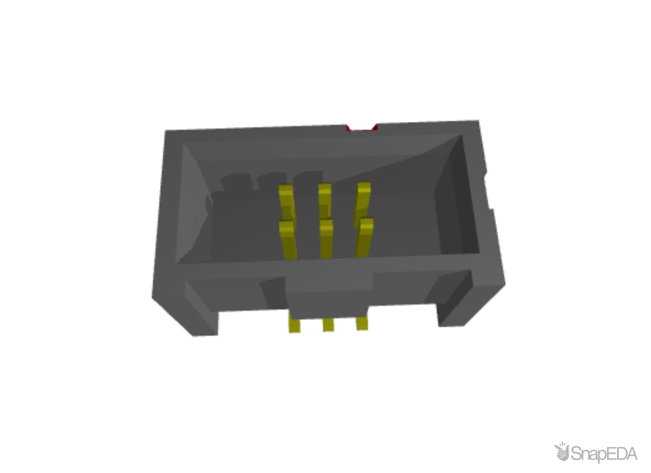 SHF-103-01-L-D-SM-LC 3D Model