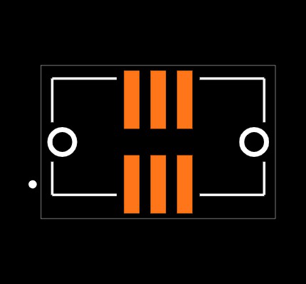 SHF-103-01-L-D-SM-LC Footprint