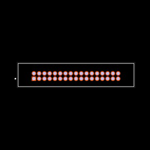 SHF-117-01-L-D-TH Footprint