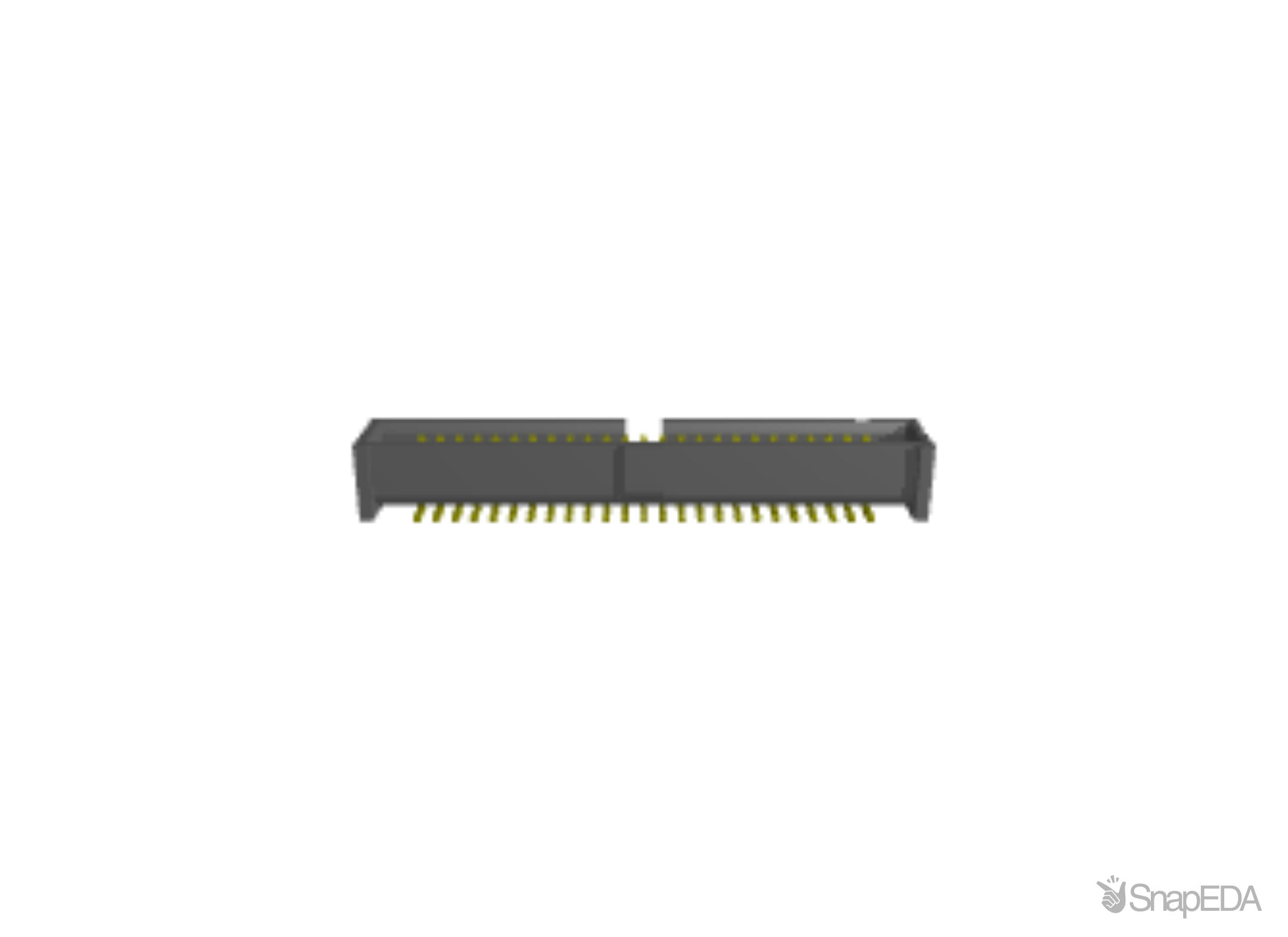 SHF-125-01-F-D-SM 3D Model