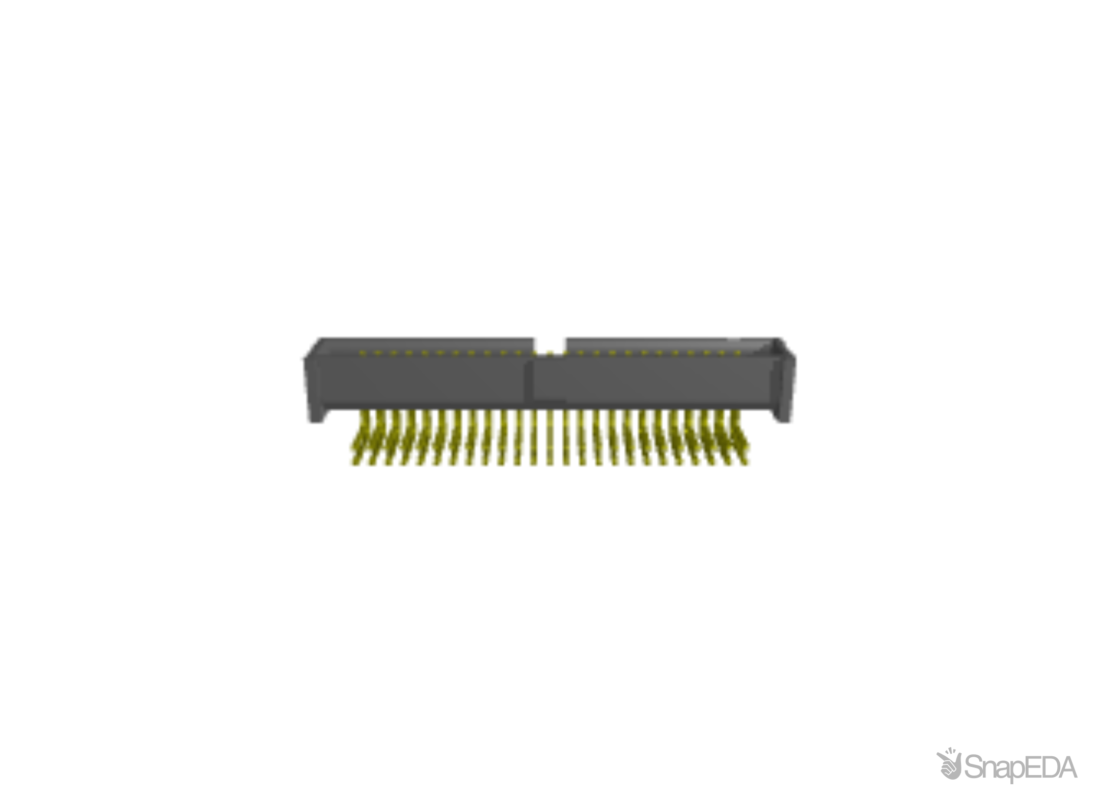 SHF-125-01-L-D-RA-TR 3D Model