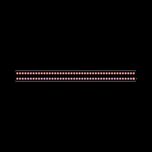 SLM-144-01-G-D Footprint