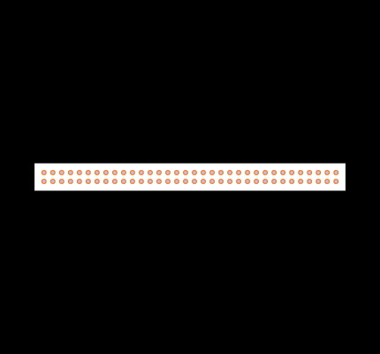 SLW-134-01-S-D Footprint