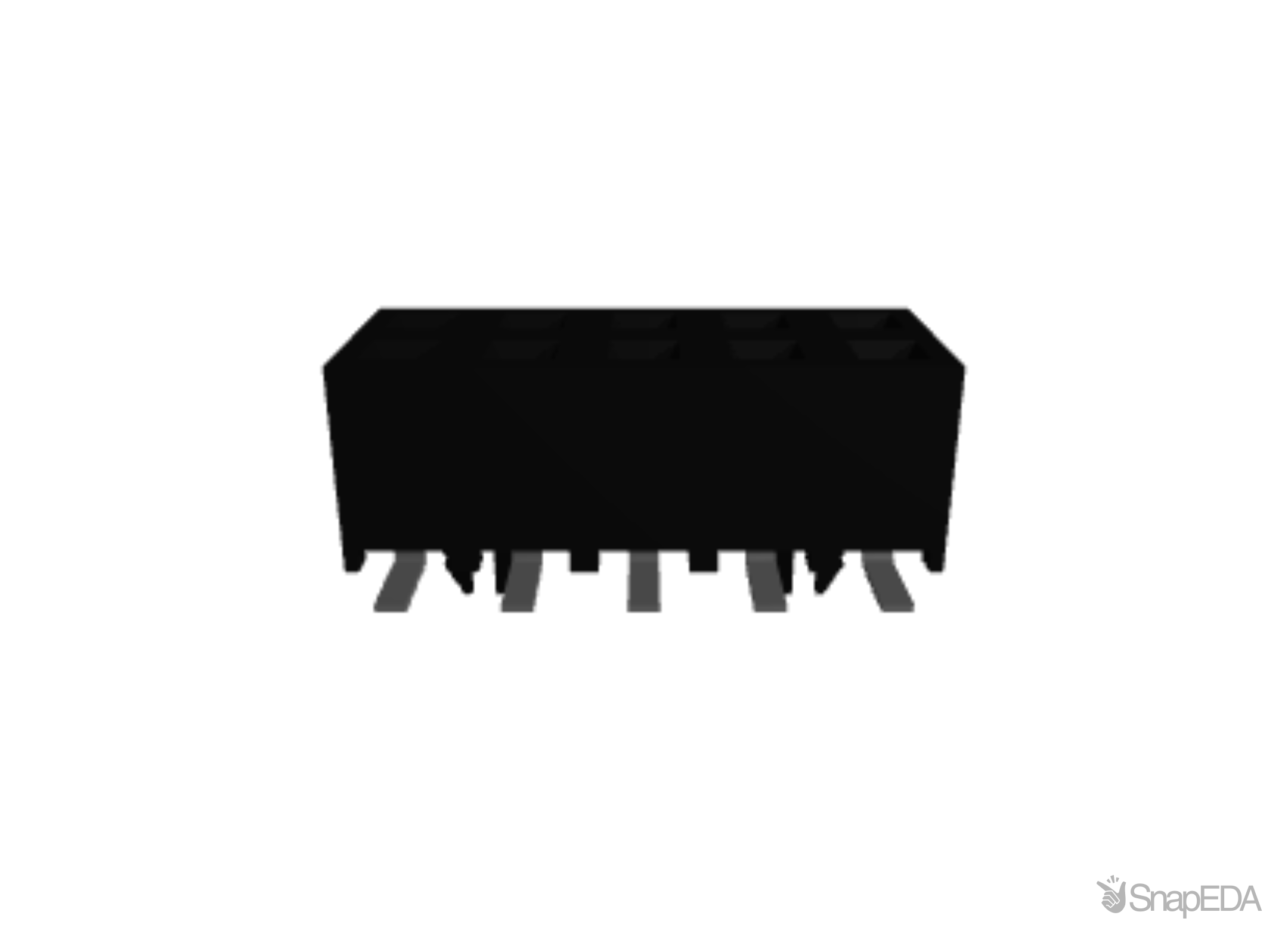 SMM-105-02-S-D-LC-TR 3D Model