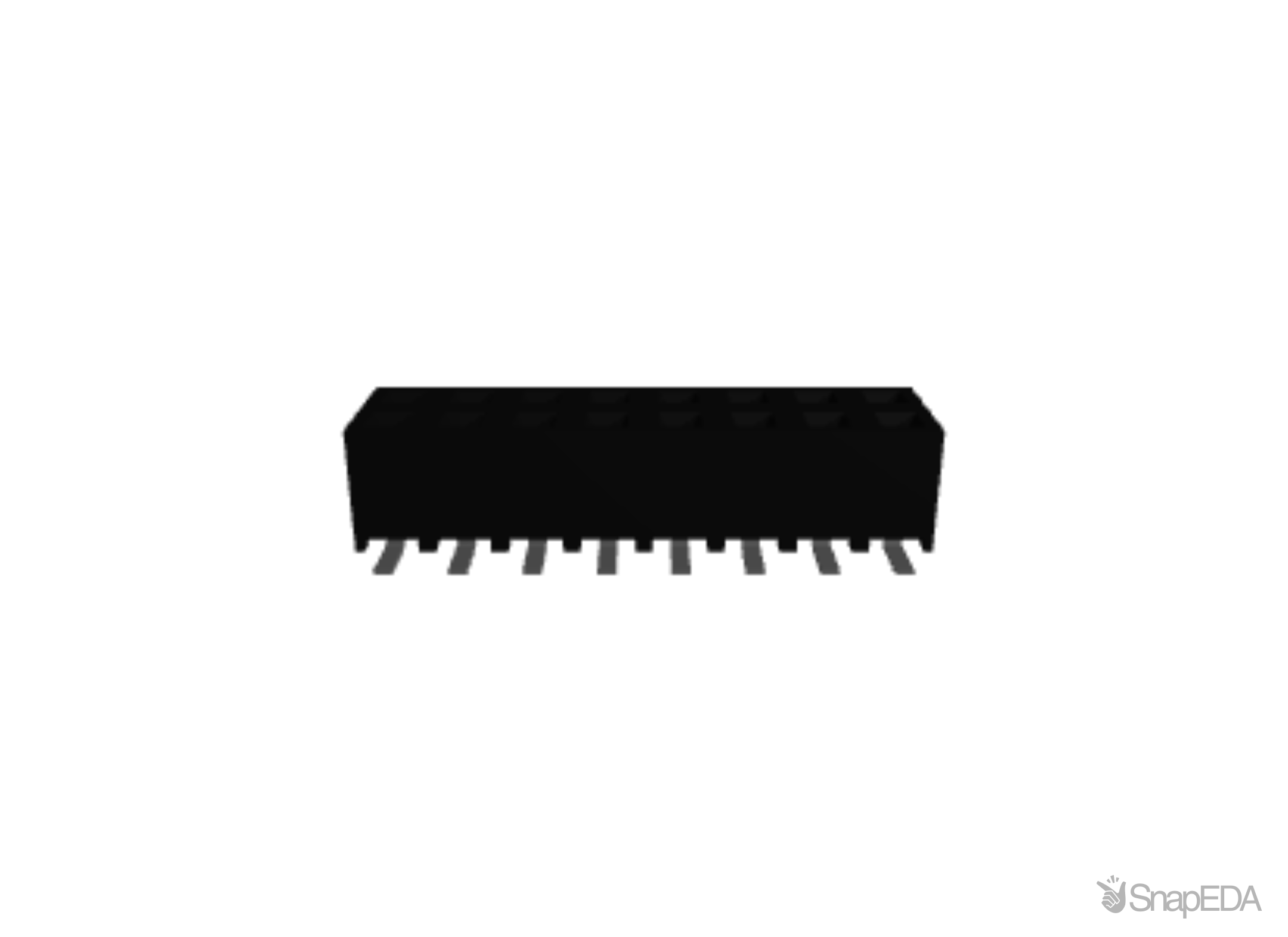 SMM-108-02-F-D-TR 3D Model