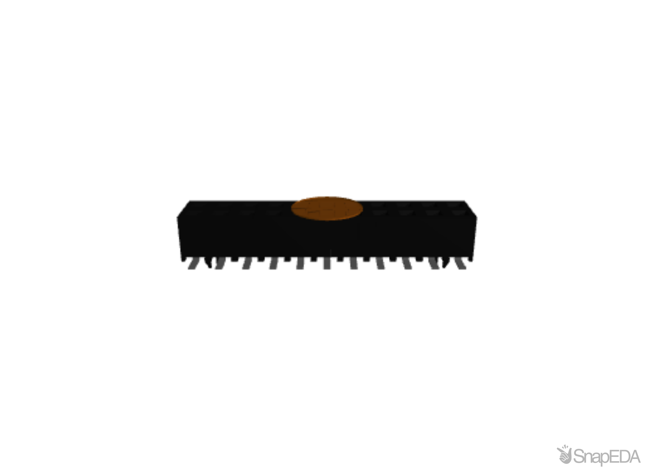 SMM-111-02-S-D-LC-K-TR 3D Model