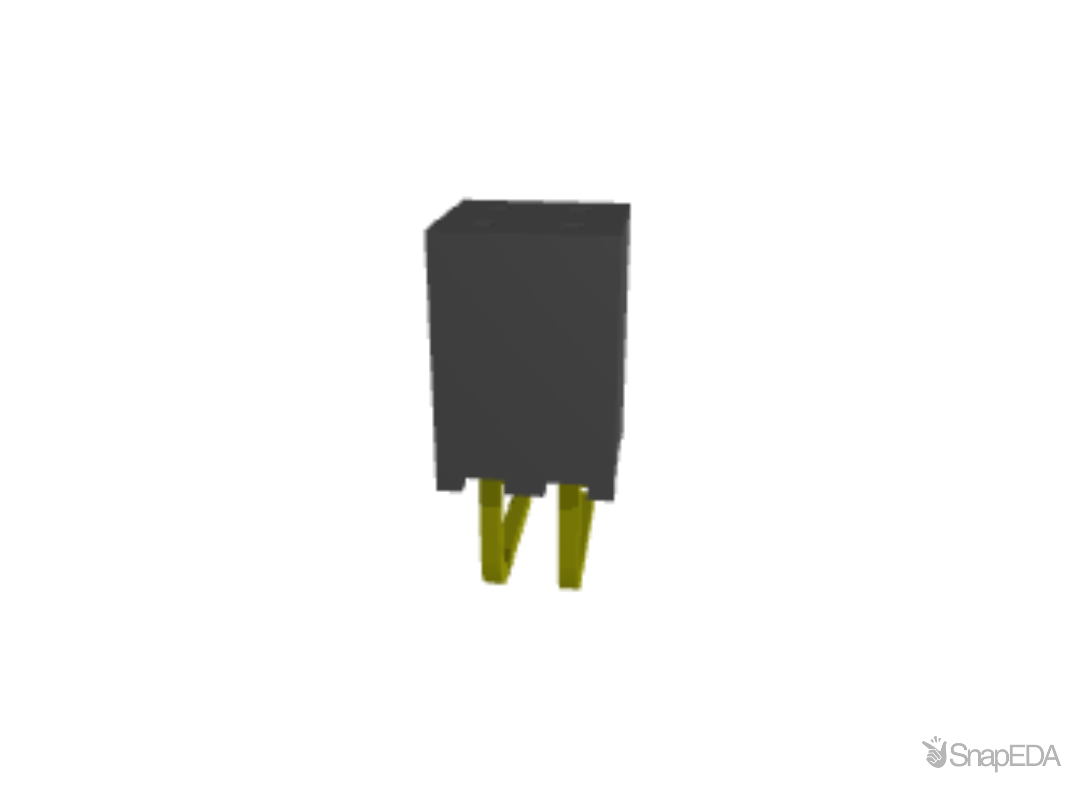 SQT-102-01-L-D-RA 3D Model