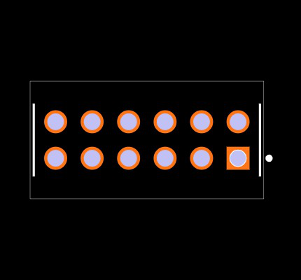 SQT-106-01-L-D-001 Footprint