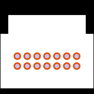 SQT-107-01-LM-D-RA Footprint