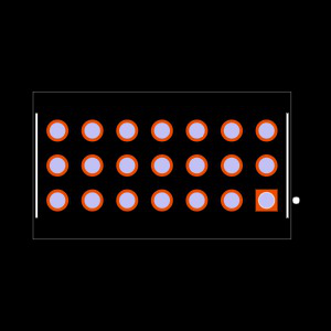SQT-107-03-F-T Footprint