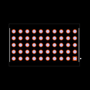 SQT-110-01-F-5 Footprint