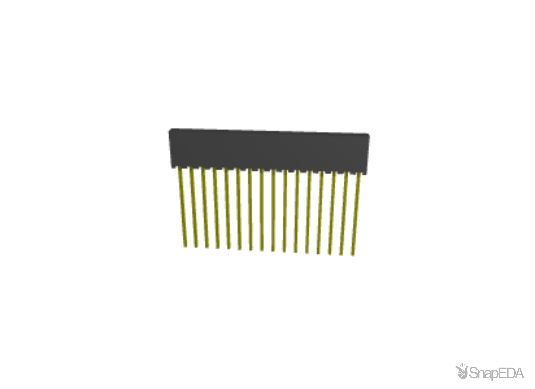 SQT-116-02-L-S 3D Model