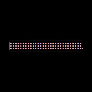 SQT-129-03-H-T Footprint