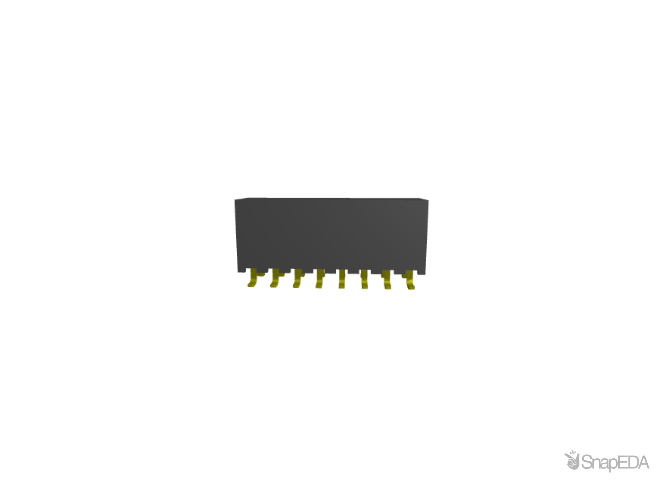 SQW-108-01-L-D-VS-TR 3D Model
