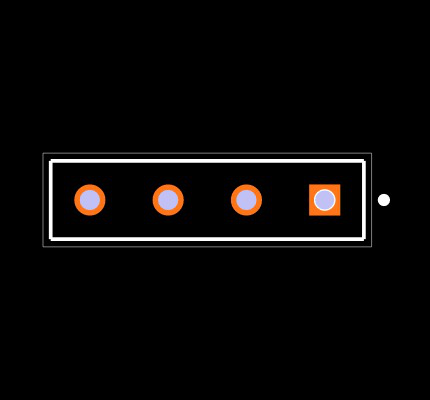 SS-104-S-22-N Footprint