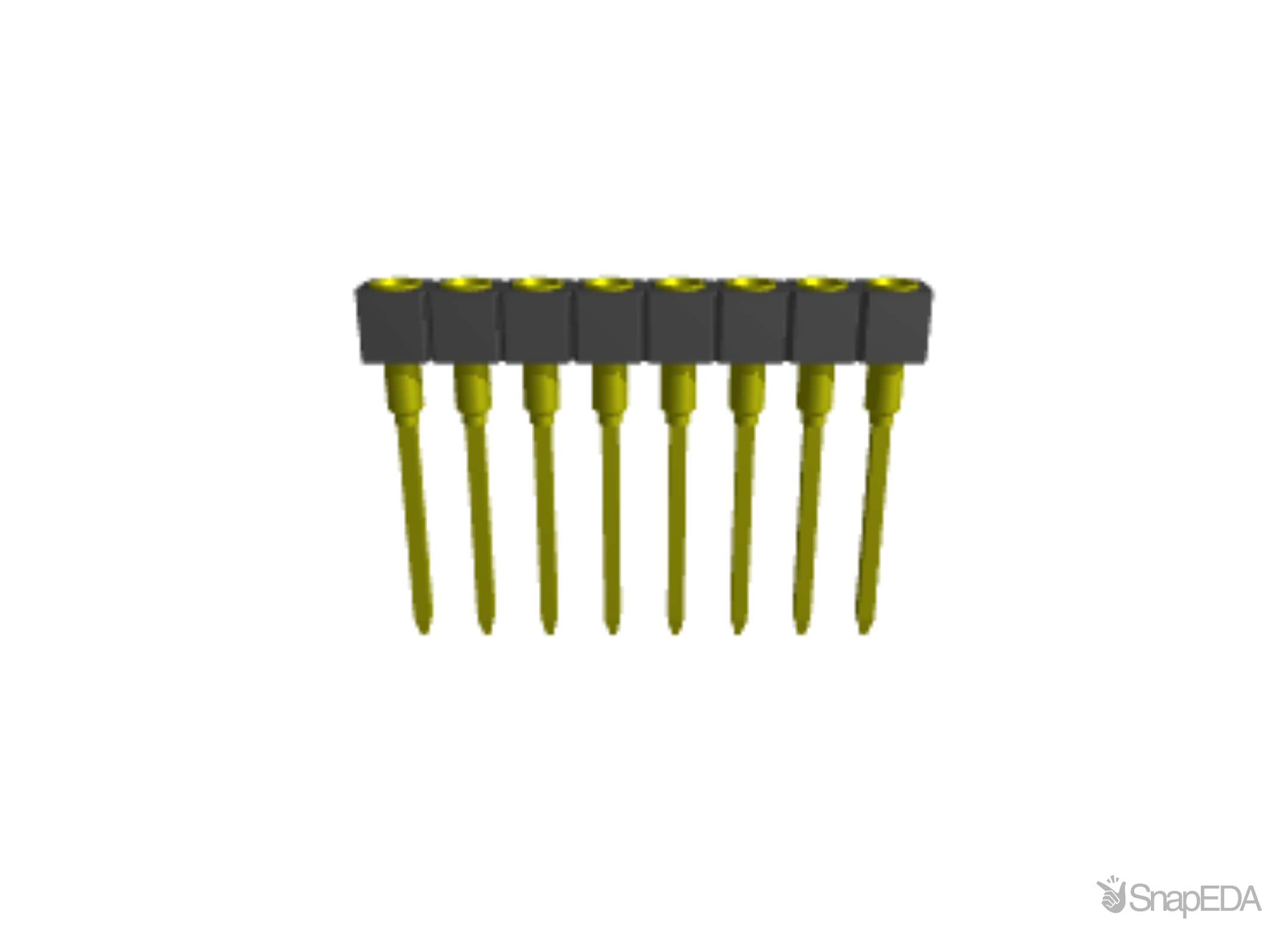 SS-108-TT-1A 3D Model